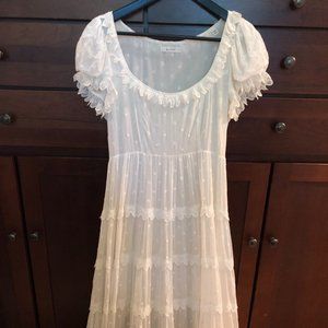 Dôen NIMA DRESS Small in Salt